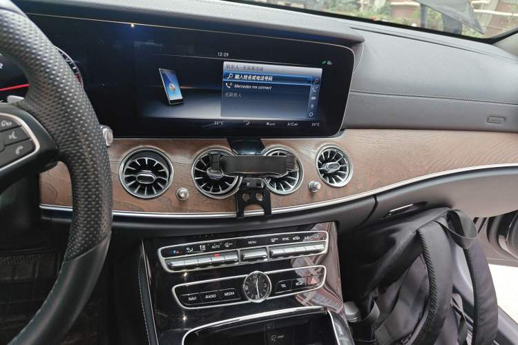 Used Mercedes-Benz E-Class 2017 E 200 L 4MATIC
