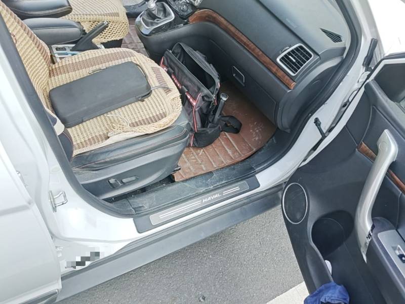 Used Haval H6 2014 Sport Version 1.5T Manual Two-Wheel Drive Elite Edition — 28