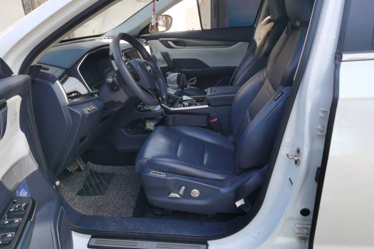 Used WM Motor EX5 2018 EX5 400 Lite Exploration Edition