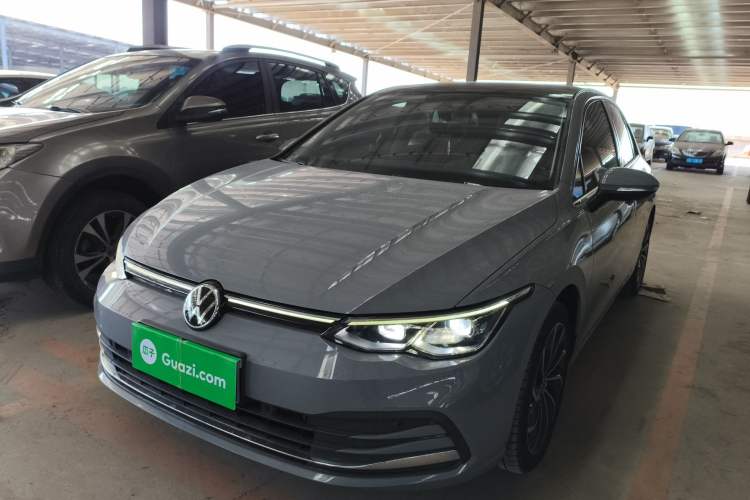 Used Volkswagen Golf 2021 280TSI DSG Pro