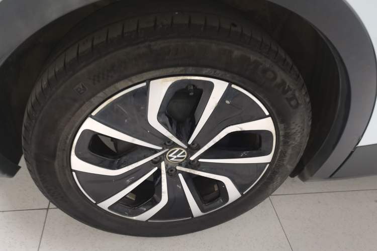 Used Volkswagen ID.4 X 2022 Pure Smart Edition
