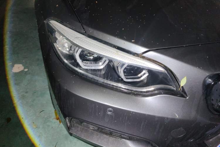 Used BMW 2 Series 2019 225i Luxury Model with M Sport Package
