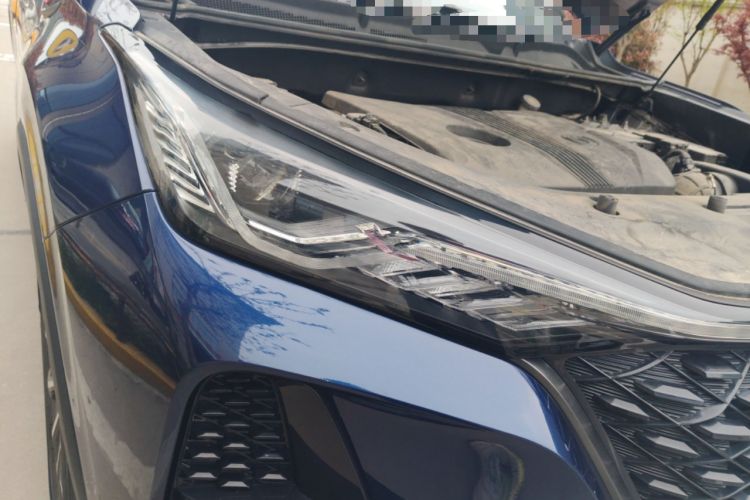 Used CHANGAN CS75 PLUS 2020 2.0T Automatic Pilot Version
