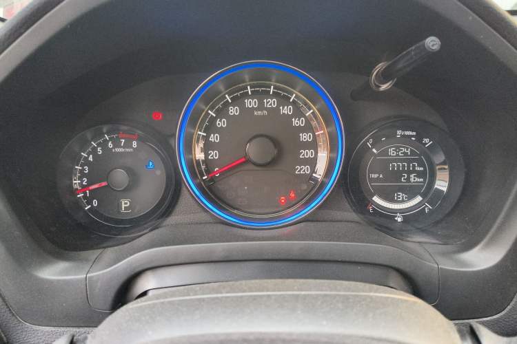 Used Honda XR-V 2017 1.5L LXi CVT Classic Edition