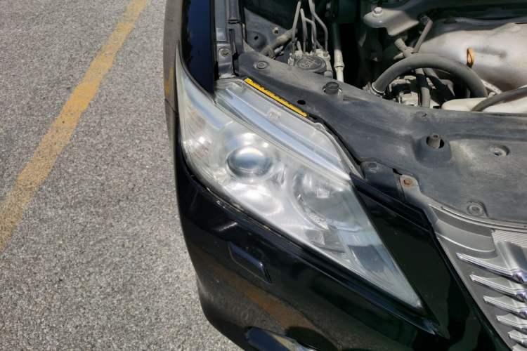 Used Toyota Camry 2012 2.5G Luxury Navigation Edition
