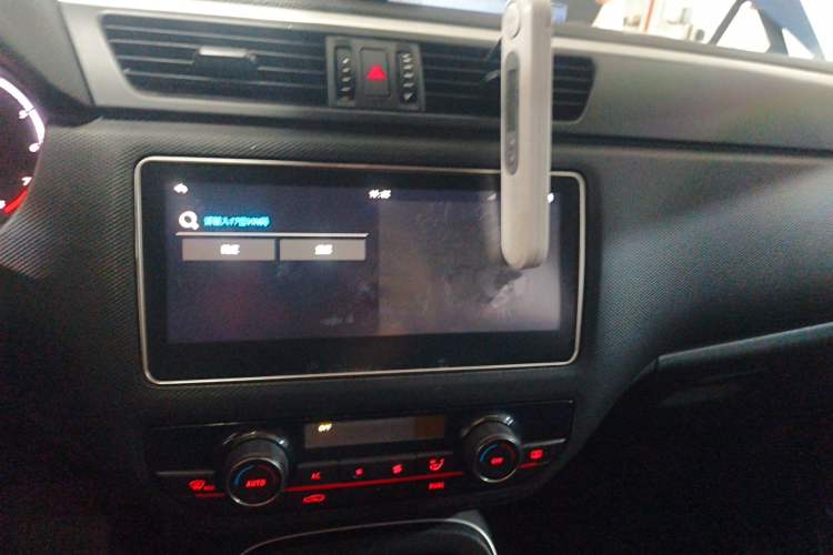 Used Qoros 5 2018 Revised Version 1.6T Automatic Leading Edition
