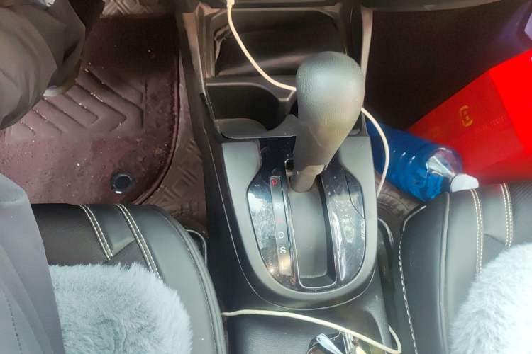 Used Honda Fit 2014 1.5L LX CVT Comfort Model
