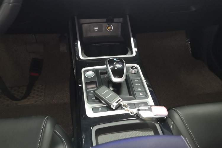 Used BYD Qin New Energy 2019 High-Range Luxury Model