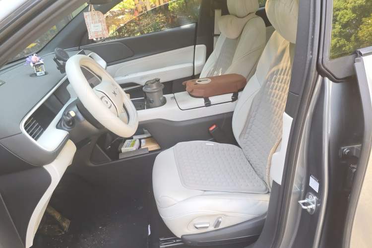 Used XPeng G6 2023 580 Long-Range Pro