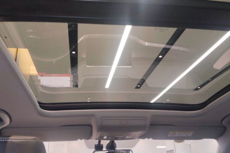 Used Skoda Kodiaq 2024 TSI330 5-Seat Two-Wheel Drive Elite Version Headliner