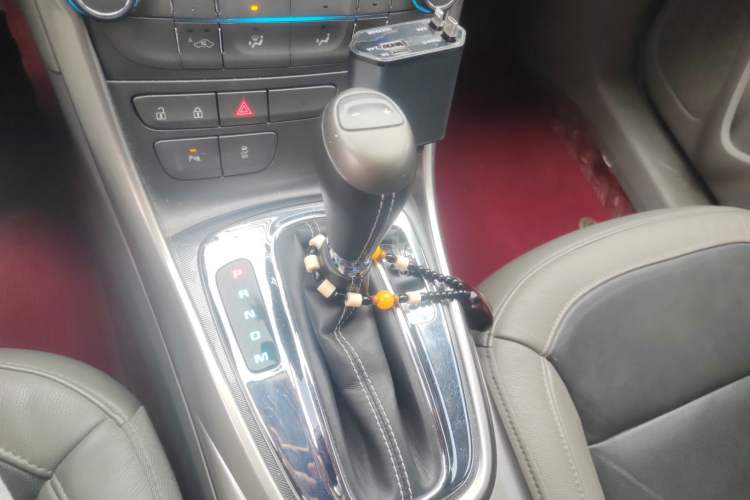 Used Chevrolet Malibu 2014 2.4L Automatic Luxury Edition