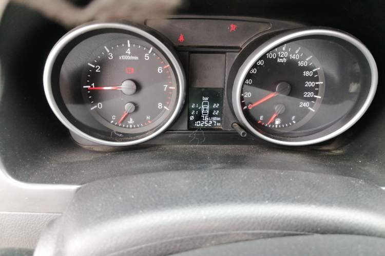 Used Haval H6 2012 1.5T Manual Two-Wheel Drive Urban Version
