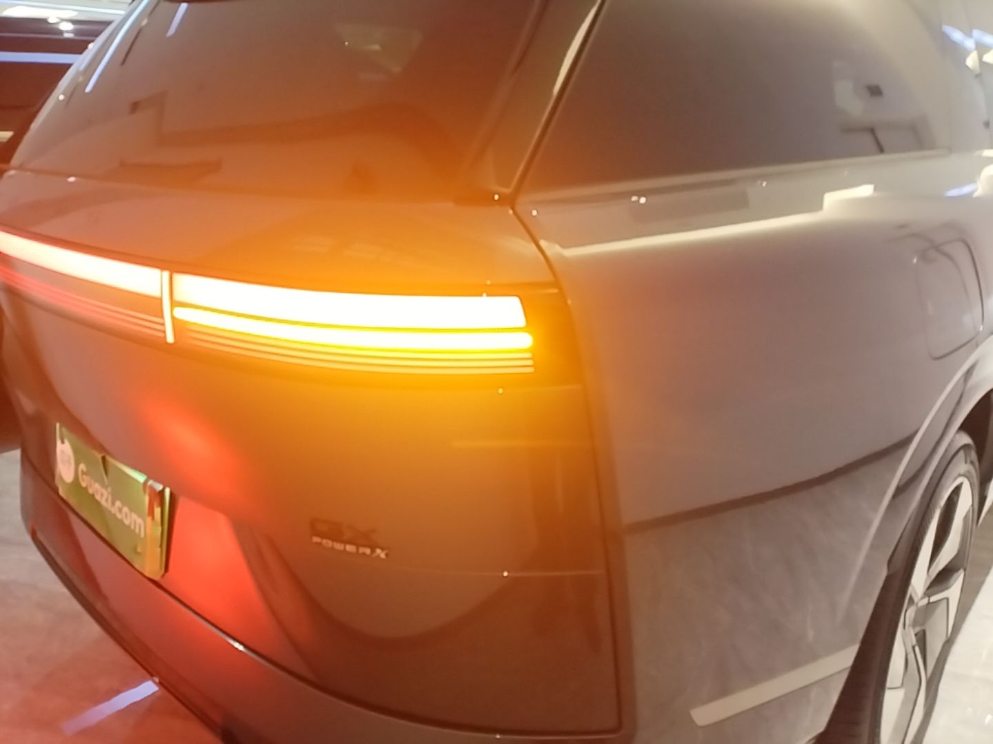 XPeng GX 2026 Model Range-Extended 1585 All-Wheel-Drive UltraSE — снимка 9