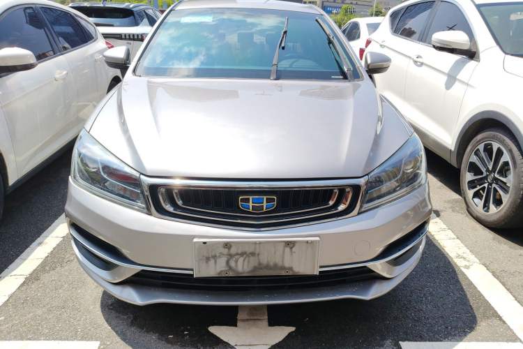 Used Geely Auto Emgrand 2018 1.5L CVT Luxury Model Front
