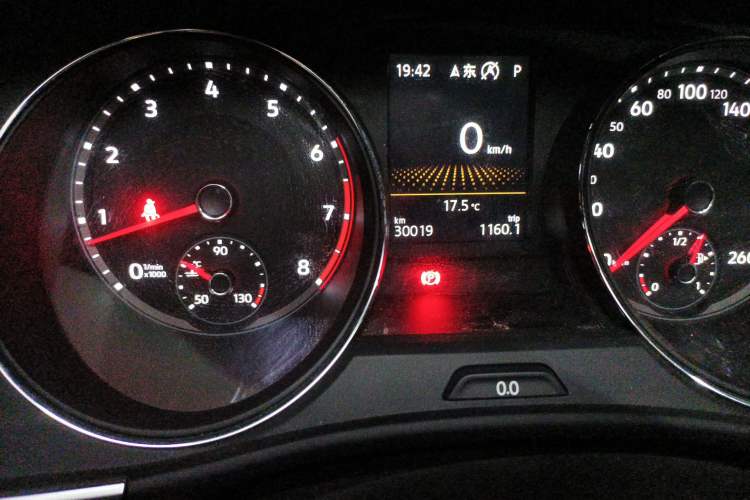 Used Volkswagen Teramont 2019 380TSI Four-Wheel Drive Luxury Version China V Standard