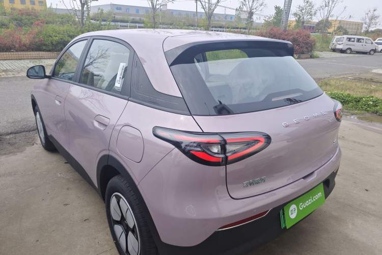 Used Geely Galaxy Geome 2026 Model 410km Carefree Edition Exterior 2