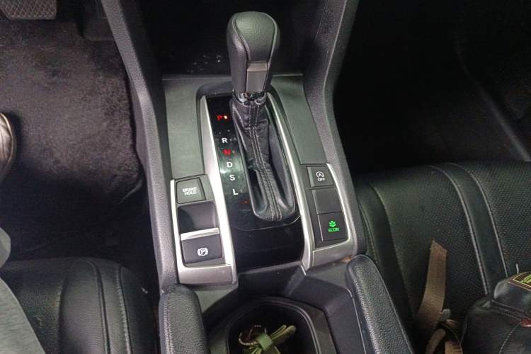 Used Honda Civic 2019 220TURBO CVT Dynamic Edition China VI
