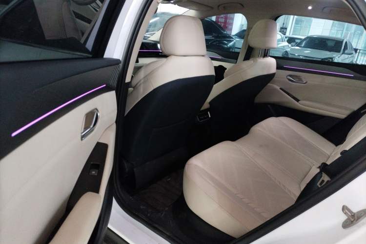 Used BYD Qin L 2025 EV 545KM Excellence Edition