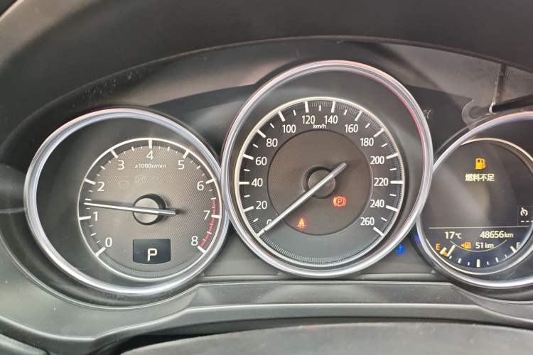 Used Mazda CX-5 2020 Revised Version 2.0L Automatic Two-Wheel Drive Smart Type
