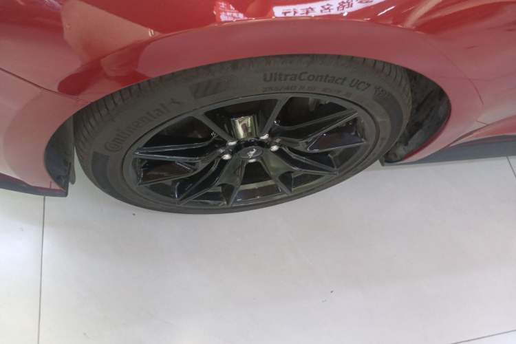 Used Ford Mustang 2021 2.3T EcoBoost Obsidian Phantom Special Edition