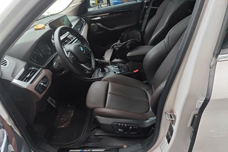 Used BMW X1 2020 sDrive25Li Leading Model
