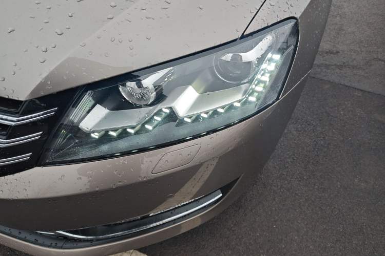 Used Volkswagen Passat 2015 2.0 TSI DSG Prestige Edition
