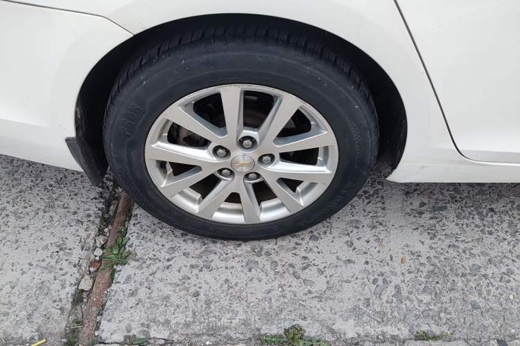 Used Chevrolet Malibu 2014 2.0L Automatic Luxury Edition
