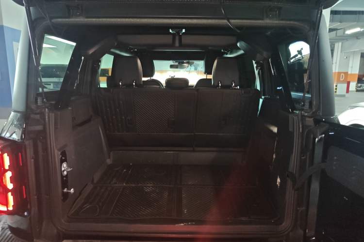 Used Ford Bronco 2025 2.3T Big Dune Limited Custom Edition