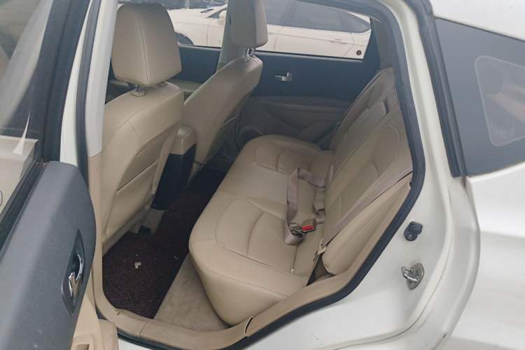 Used Nissan Qashqai 2012 2.0 XV LE CVT 2WD Left Rear Seat