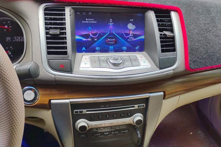 Used Nissan Teana 2011 2.5L XL Advanced Edition
