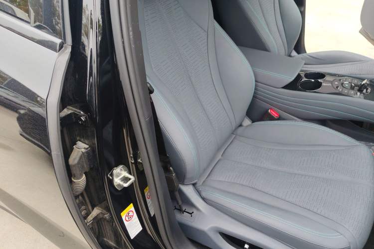 Used BYD Seal 06GT 2025 Intelligent Driving Version 605 Heatwave Edition Right Front Seat