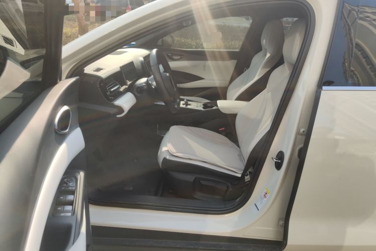 Used BYD Seal 06 New Energy 2025 DM-i Smart Drive 80KM Luxury Model Left Front Seat