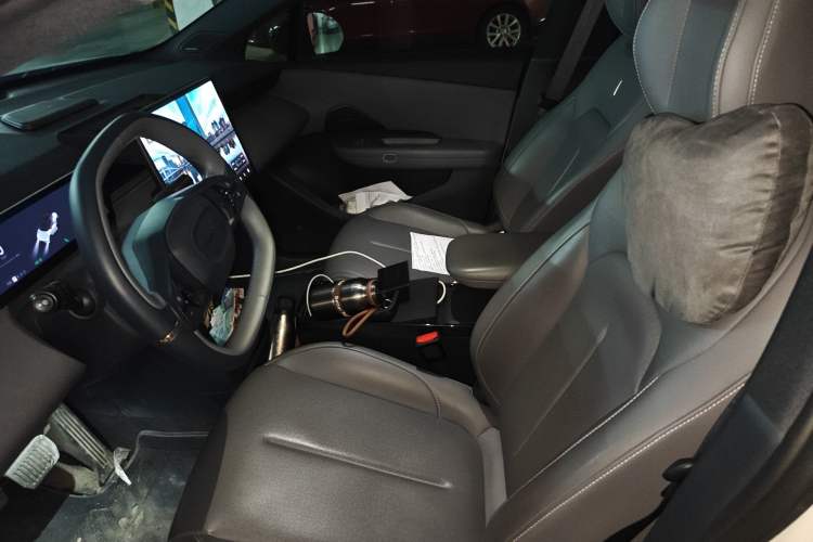 Used Lynk & Co Z20 2025 530 km Range Rear-Wheel Drive Pro