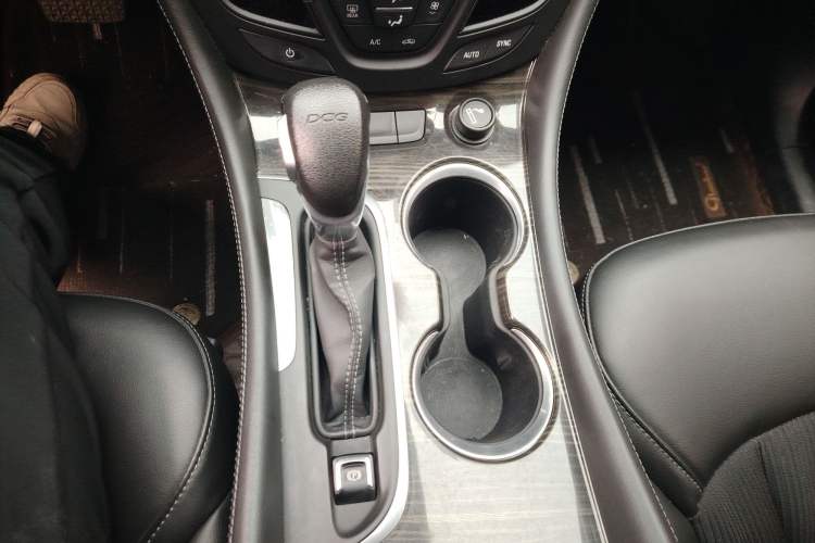 Used Buick Envision 2021 532T Two-Wheel-Drive Leading Version
