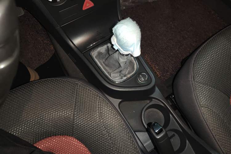 Used Dongfeng Aeolus H30 2014 CROSS 1.5L Manual Gratitude Edition