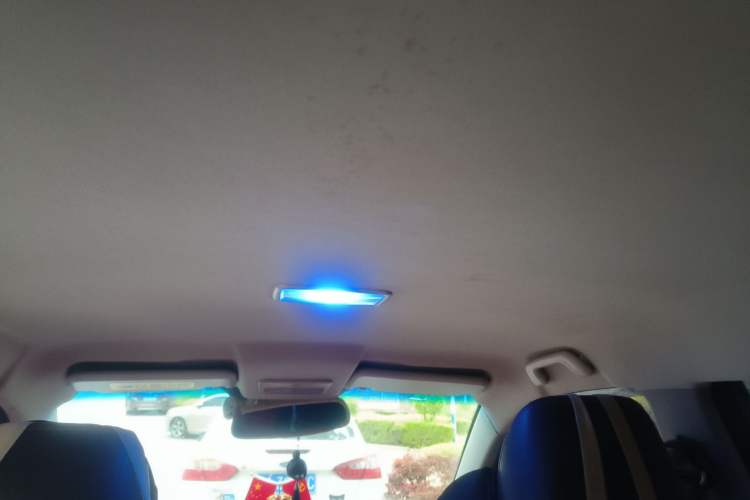 Used Jinbei Zhishang S30 2014 1.5L Manual Elite Model Headliner