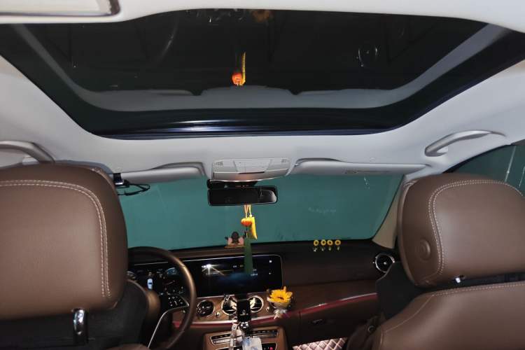 Used Mercedes-Benz E-Class 2023 Updated E 300 L Fashion Edition