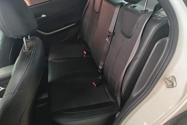 Used Chery Tiggo 3X 2020 Quality Edition 1.5L Manual Luxury Version Left Rear Seat