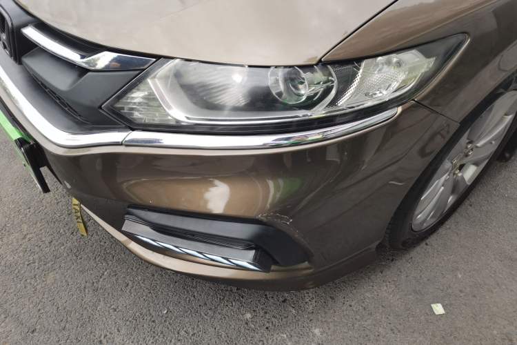 Used Honda Jade 2017 1.8L Automatic Classic Edition 5 seats