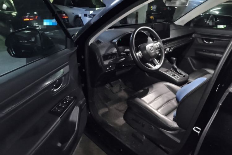 Used Honda CR-V 2024 240TURBO Two-Wheel-Drive FENGSHANG Edition 5 Seats
