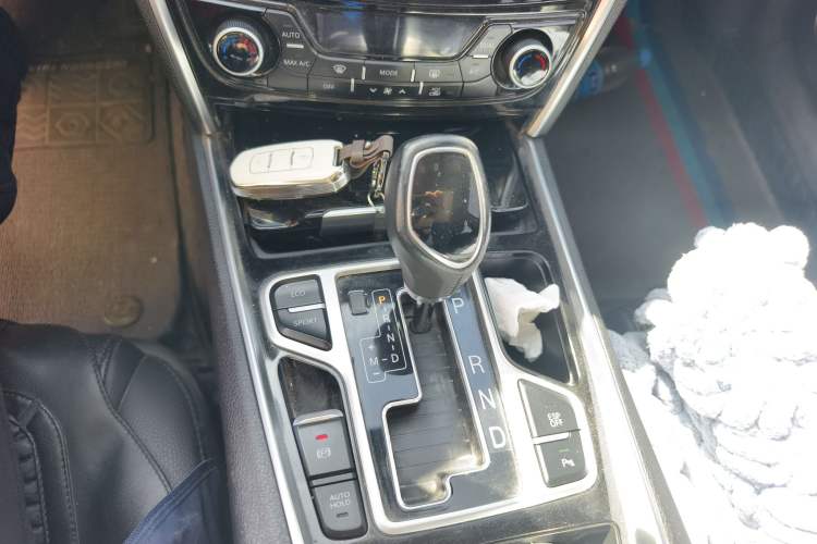 Used Geely Auto Emgrand GT 2016 2.4L Comfort Version