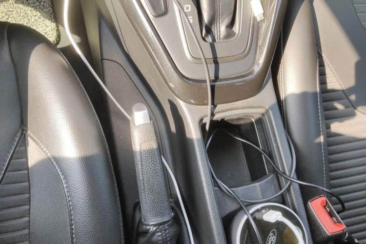 Used Ford Focus 2017 Sedan EcoBoost 180 Automatic Elite Model
