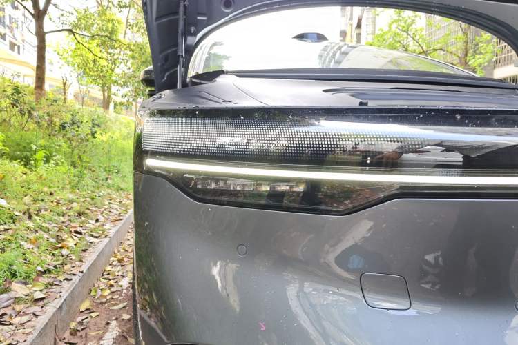 Used Zeekr 007 2024 Four-Wheel Drive Intelligent Driving Version 100 kWh