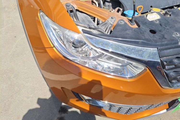 Used Cowin X3 2017 1.6L Manual Enthusiast Edition China V Standard Right Front Headlight