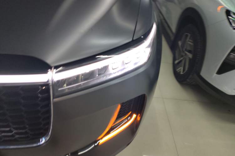 Used Li Auto ONE 2021 Extended-Range 6-Seater Version
