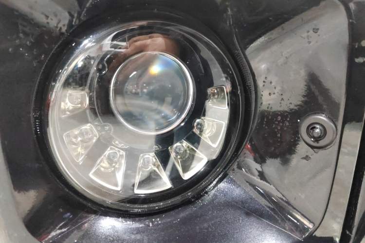 Used Mercedes-Benz G-Class 2016 G 500
