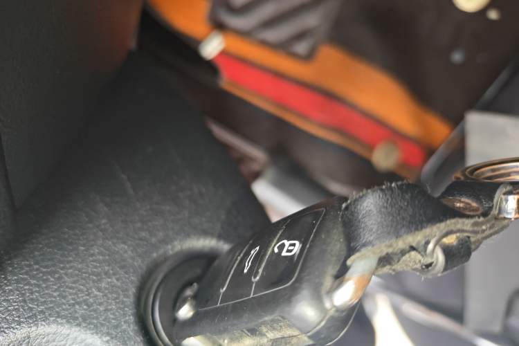 Used Volkswagen Santana 2021 1.5L Automatic Fashion Edition Interior 1