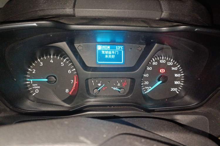 Used Ford Tourneo Custom 2017 2.0T Automatic Elite Version
