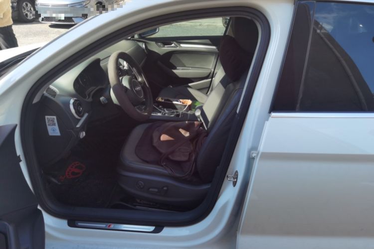 Used Audi A3 2015 Limousine 45 TFSI S line Luxury Model