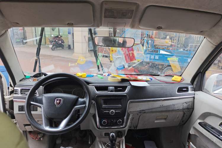 Used Jinbei New Hiace X30L 2018 1.5L Wealth Edition DLCG14 Headliner